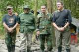 "Si es para la paz, cuenten con el Eln"