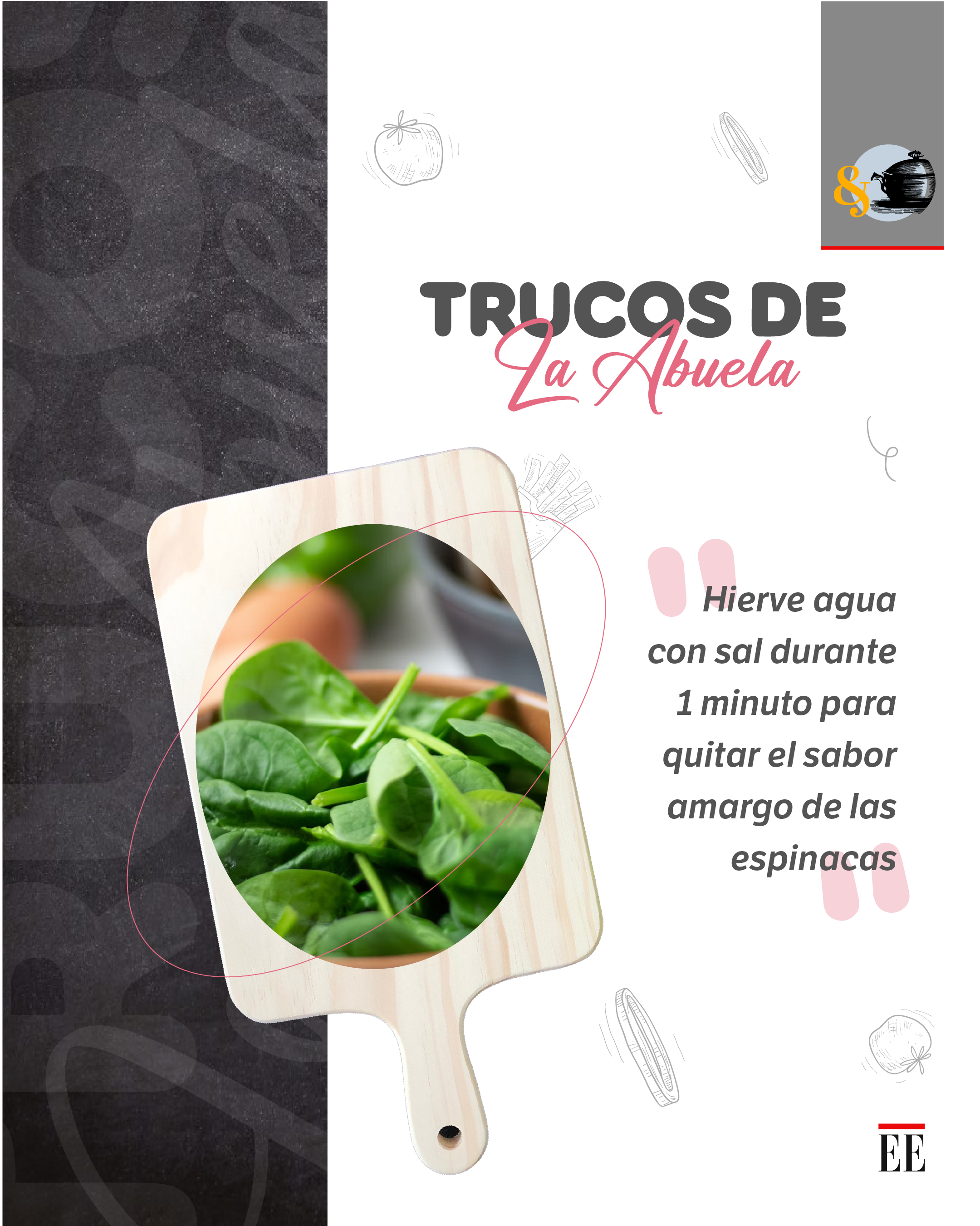 Trucos de la abuela