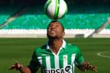 Dorlan Pabón anotó en victoria del Betis