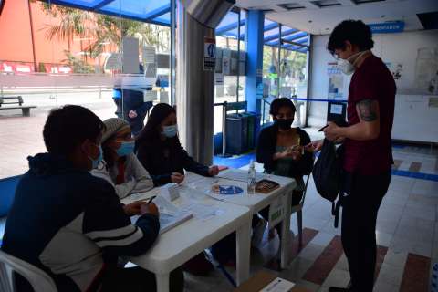 Proponen consulta popular para definir en las urnas el futuro del Metro de Bogotá