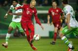 Bayern Múnich avanzó a octavos de Copa Alemania tras vencer a Wolfsburgo