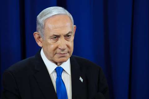 Netanyahu dice que aún no hay certeza sobre muerte de jefes de Hamás en ataque en Gaza