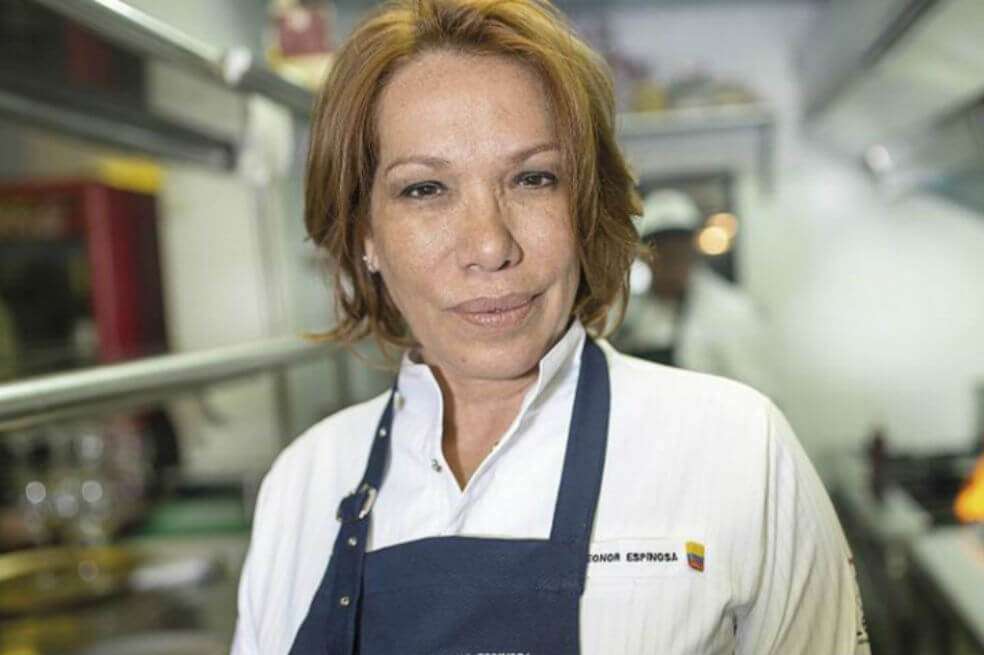 Leonor Espinosa
