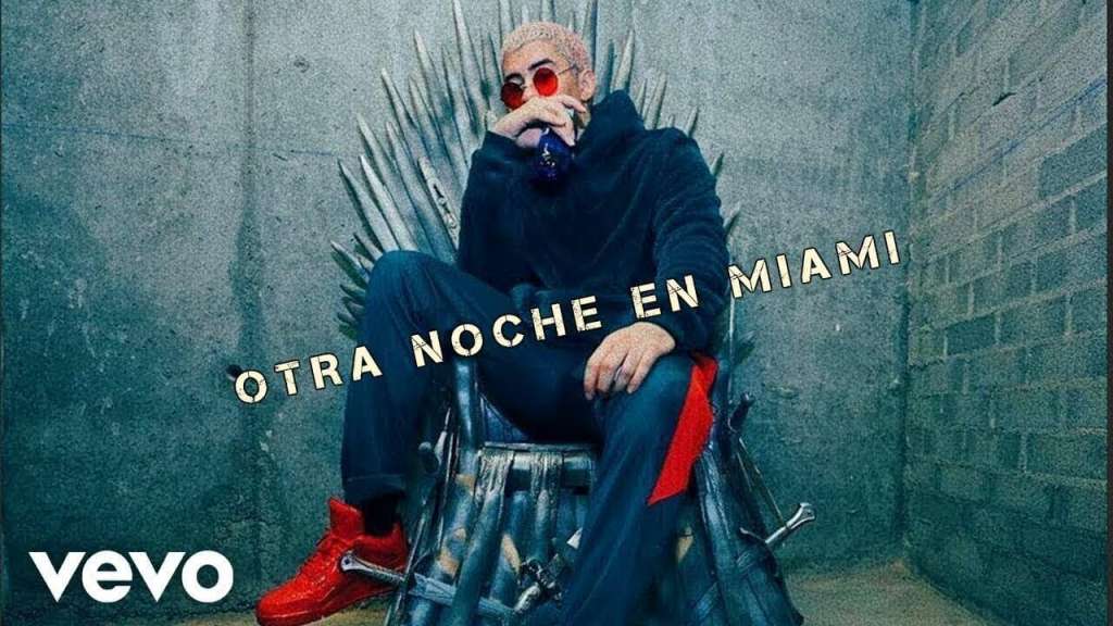 Benito Martínez Ocasio, también conocido como Bad Bunny. / Cortesía