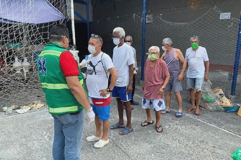 El drama que se vive en la cárcel de Villavicencio (ahora con la COVID-19)