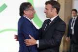 Macron exige respeto