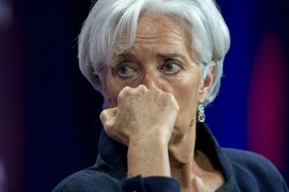 Lagarde afirmó que seguía creyendo que "un enfoque equilibrado" era el mejor camino para restaurar la estabilidad en Grecia. / Bloomberg News
