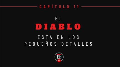 Yo confieso – Capítulo 11 (El diablo está en los pequeños detalles)