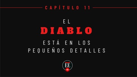 Yo confieso – Capítulo 11 (El diablo está en los pequeños detalles)