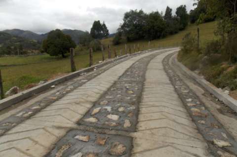 FARC presenta proyecto para crear subdirección nacional de vías terciarias