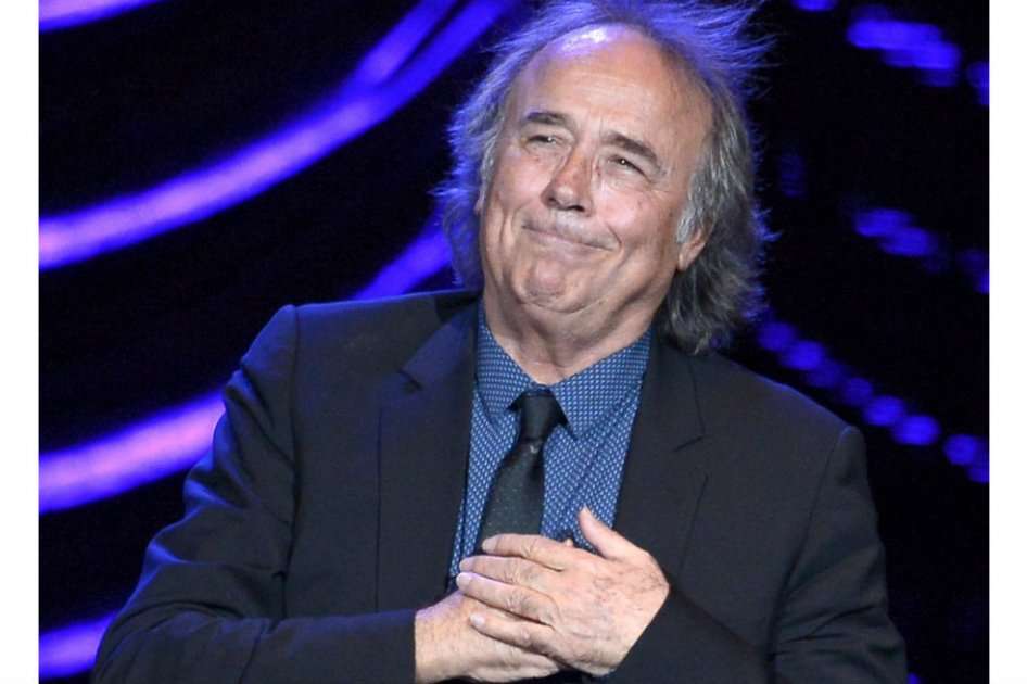 Joan Manuel Serrat. /Agencia EFE