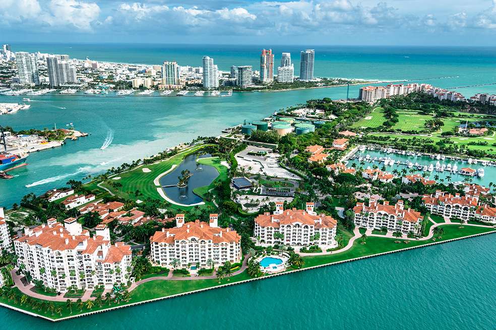 Fisher Island