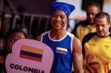 “Empecé a boxear soñando con ir a un mundial y a los Olímpicos”: Angie Valdez