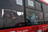“Déjennos evacuar a la gente tranquilamente”, piden autoridades ucranianas a Rusia