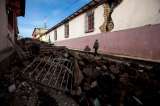 Respaldo internacional a Guatemala tras fuerte sismo
