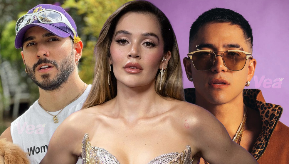 ¿Dedicada a Lina Tejeiro? Juan Duque y Andy Rivera se unieron en una nueva canción