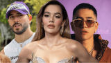 Lina Tejeiro reaccionó a canción de Andy Rivera y Juan Duque, sus ex: “increíble”