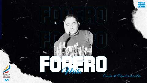 Mike Forero: una leyenda que perdura