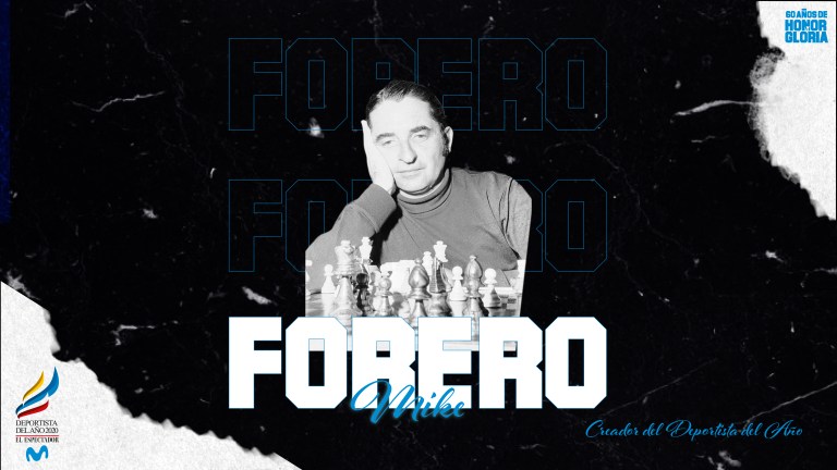 Mike Forero: una leyenda que perdura