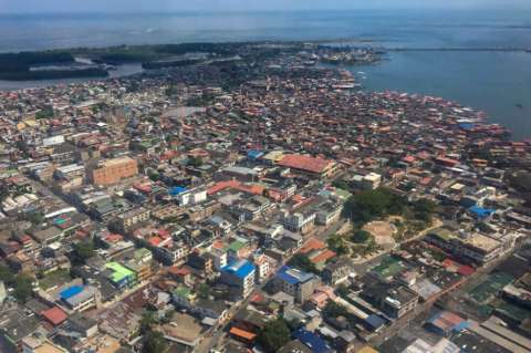 Buque proveniente de Asia llegó a Tumaco sin novedad sanitaria