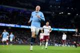 Manchester City arrancó el 2025 con goleada en Premier League: vea los goles