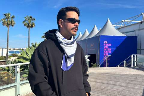 El único colombiano en Cannes 2026: Theo Montoya regresó a la competición oficial de cortos