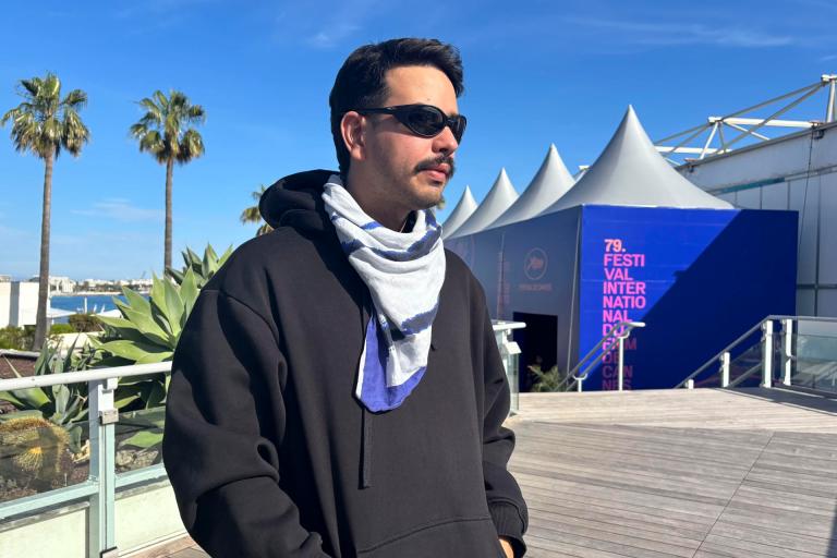 El único colombiano en Cannes 2026: Theo Montoya regresó a la competición oficial de cortos