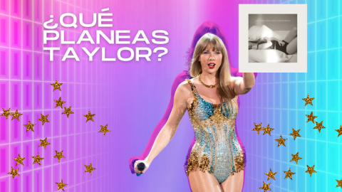 Todo lo que sabemos del nuevo álbum de Taylor Swift