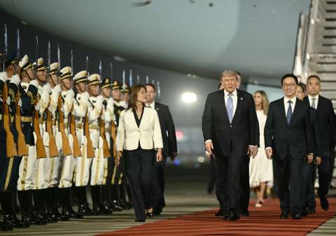 Trump en Beijing: la ilusión de una amistad frente a la cruda realidad de Xi