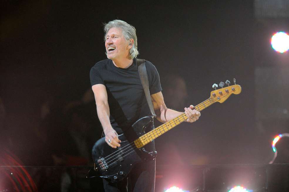 Roger Waters.