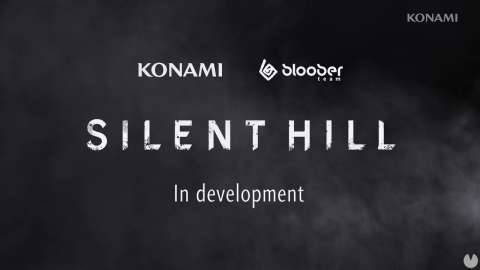 Konami ha confirmado que se está desarrollando un remake del primer Silent Hill