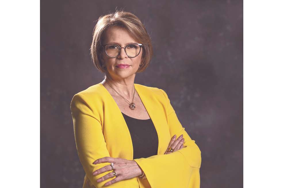 Ana Durán-Salvatierra, jefa de misión de la Organización Internacional para las Migraciones en Colombia.