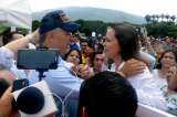 La estrecha relación entre Duque y la oposición venezolana