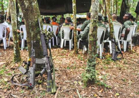 Cese al fuego con disidencias de las Farc: ¿cómo impacta en disputas territoriales?