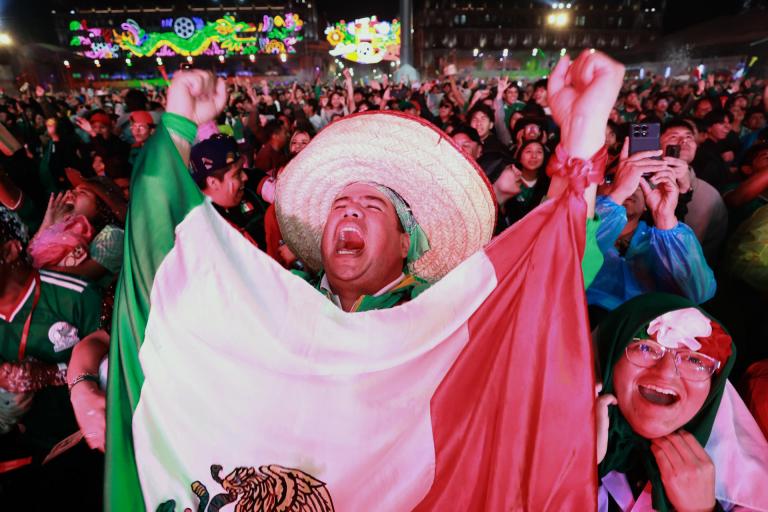 Para el Mundial de Fútbol, Trump restringió a los visitantes y México ganó turistas