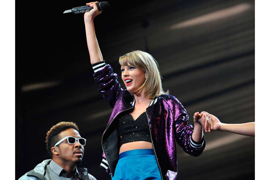 Taylor Swift. / AFP