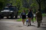 Guerra en Ucrania: así sobreviven en Mariúpol en medio los ataques de Rusia