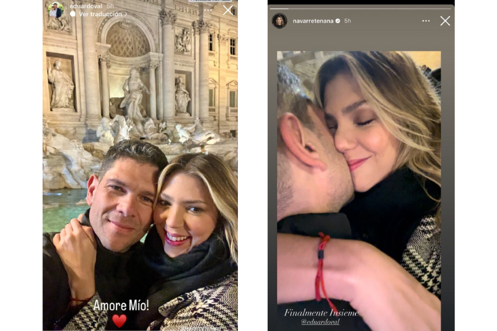 Expresentadora de Noticias Caracol es novia del exesposo de Mónica Jaramillo