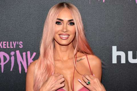 Megan Fox enseña a cómo llevar los tonos neón
