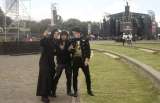 La moda de rock al parque