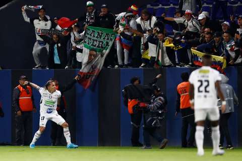 Dayro Moreno, máximo goleador del fútbol colombiano: ¿cuántos goles lleva?