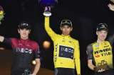 Un grande del ciclismo, campeón olímpico y del Tour de Francia, anunció su retiro