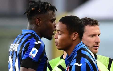 No jugó el Atalanta de los colombianos: se aplazó el partido ante Torino