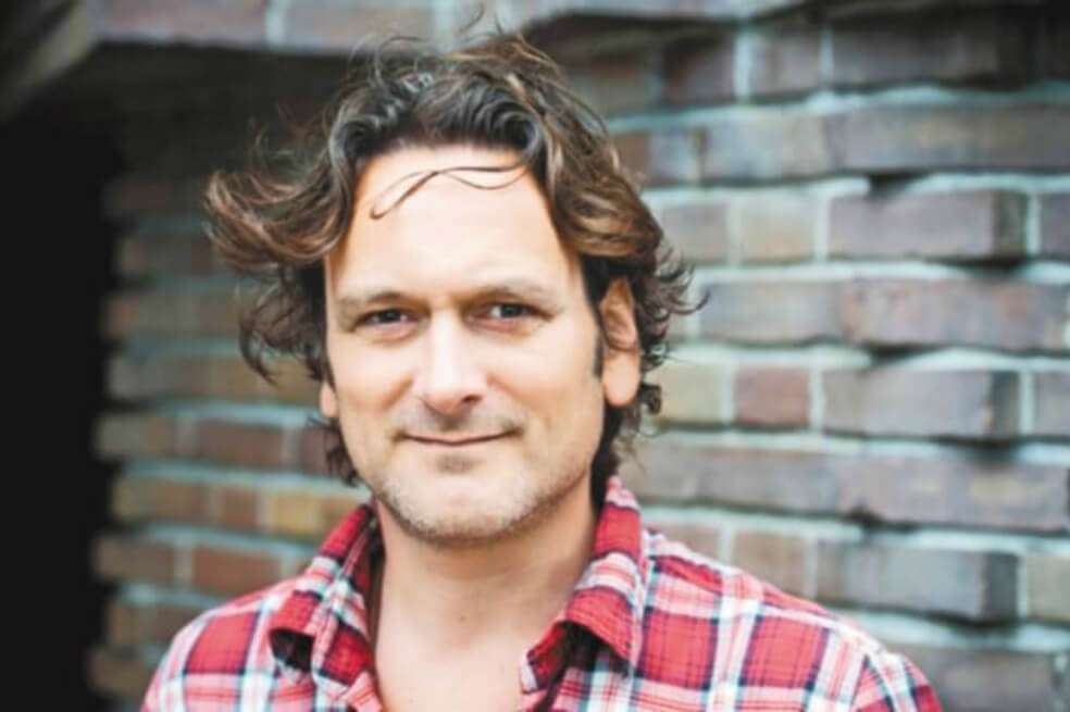 Jan Paul Schutten ha escrito libros para niños sobre ciencia y arte. / Chris van Houts