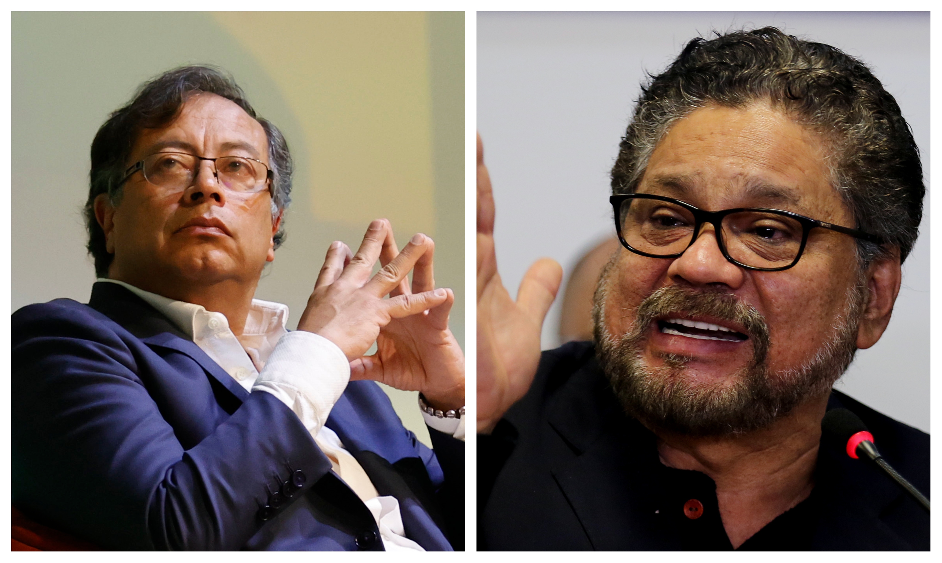 El presidente Gustavo Petro podría ser quien tenga la última palabra de cara a la entrega de armas de la Segunda Marquetalia de "Iván Márquez". Podría decidir si el camino es el sometimiento o la negociación de paz con fines políticos.