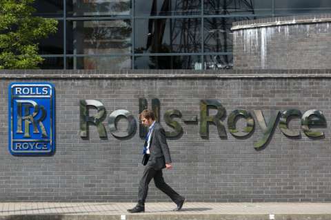 Rolls-Royce analiza volver a motores para aviones de corta distancia