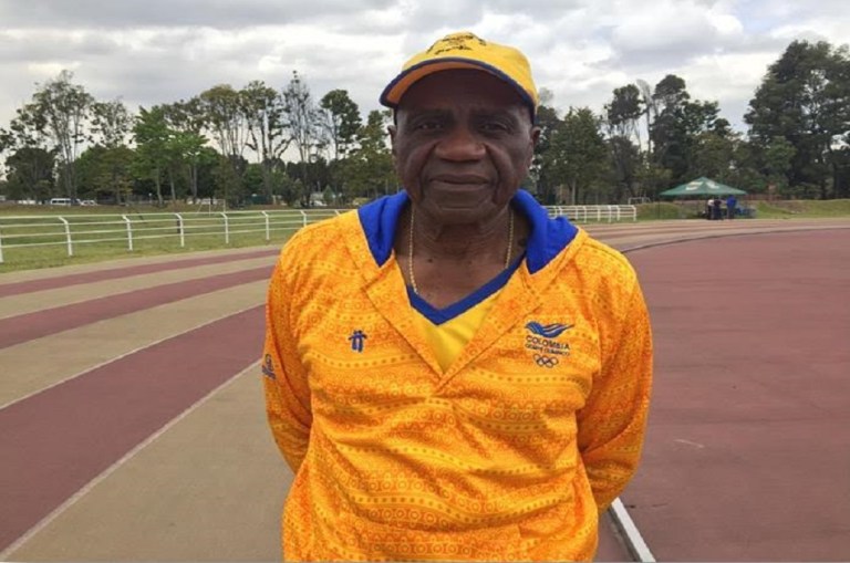 "El atletismo será protagonista en Río": Valentín Gamboa