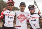 Brandon Rivera, el parcero del alma de Egan Bernal