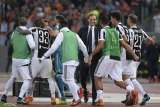 Juventus empató con Roma y se coronó campeón de la Serie A