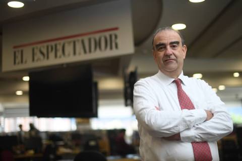 “Fue como morir y nacer en menos de 24 horas”: Fidel Cano sobre la bomba a El Espectador